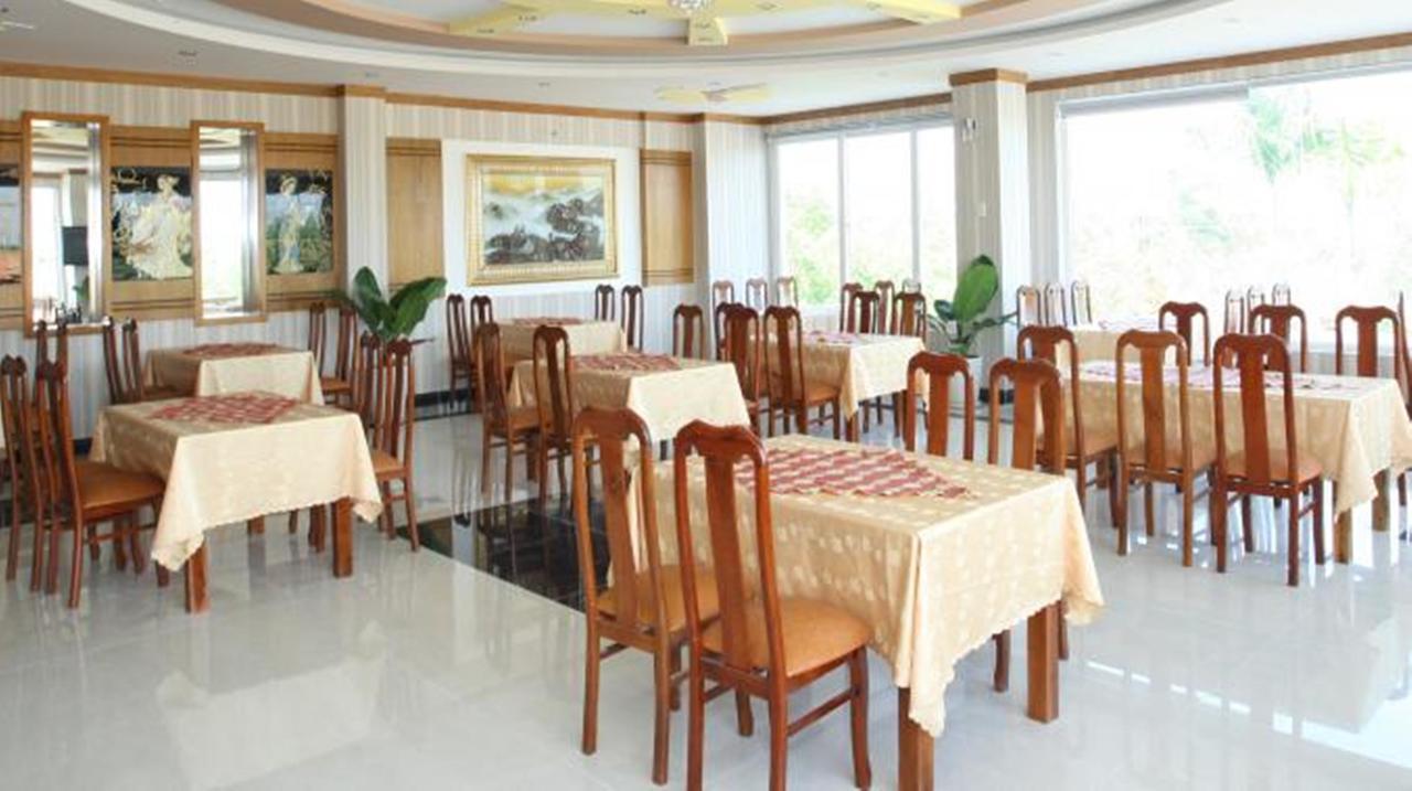 Thanh Nhan 1 Hotel Ca Mau Bagian luar foto