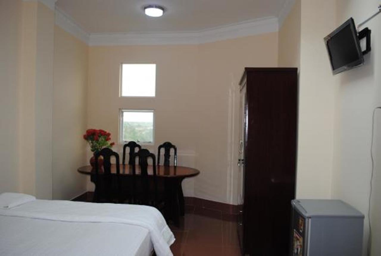 Thanh Nhan 1 Hotel Ca Mau Bagian luar foto