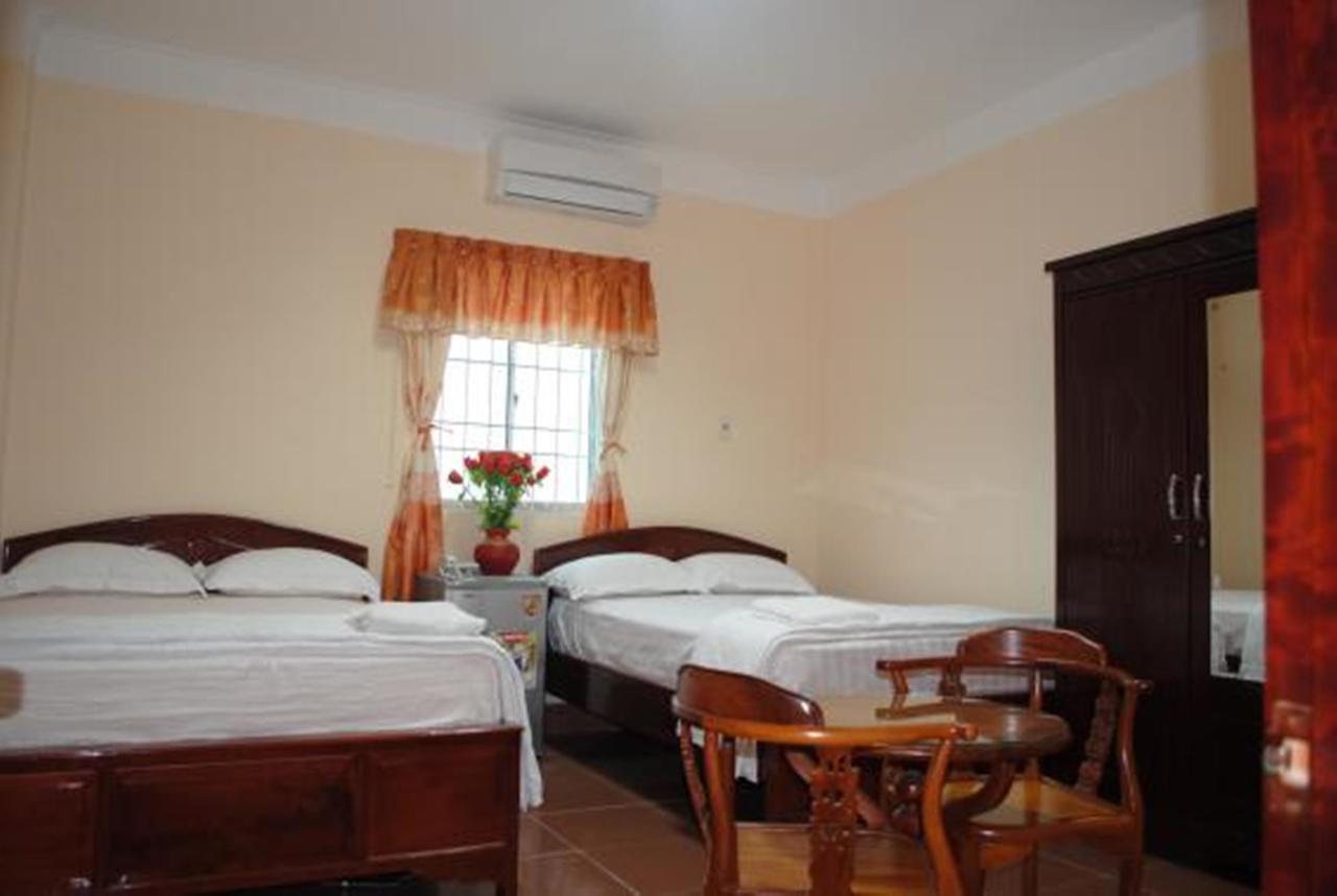 Thanh Nhan 1 Hotel Ca Mau Bagian luar foto