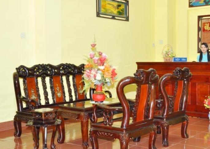 Thanh Nhan 1 Hotel Ca Mau Bagian luar foto