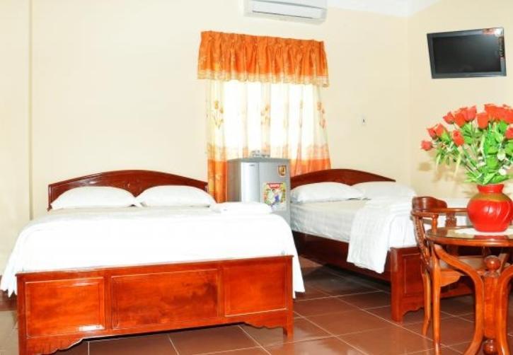 Thanh Nhan 1 Hotel Ca Mau Bagian luar foto