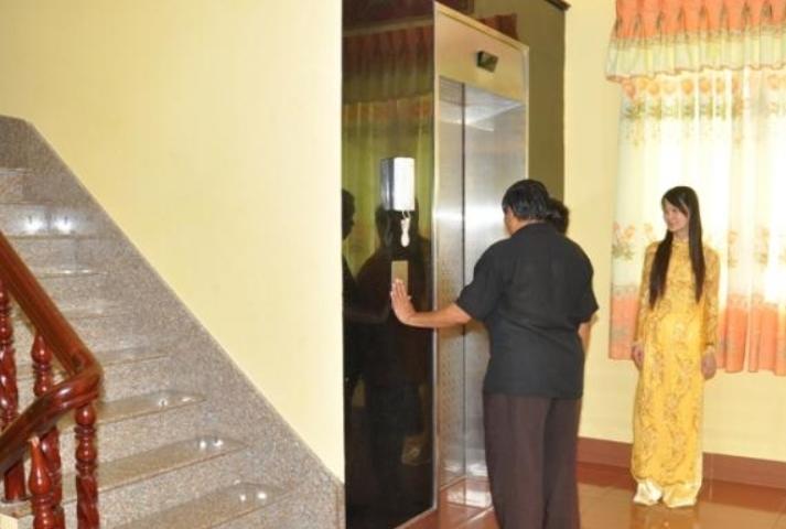 Thanh Nhan 1 Hotel Ca Mau Bagian luar foto