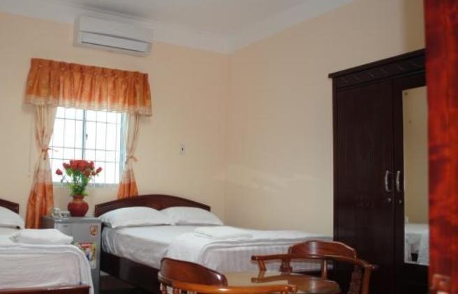 Thanh Nhan 1 Hotel Ca Mau Bagian luar foto