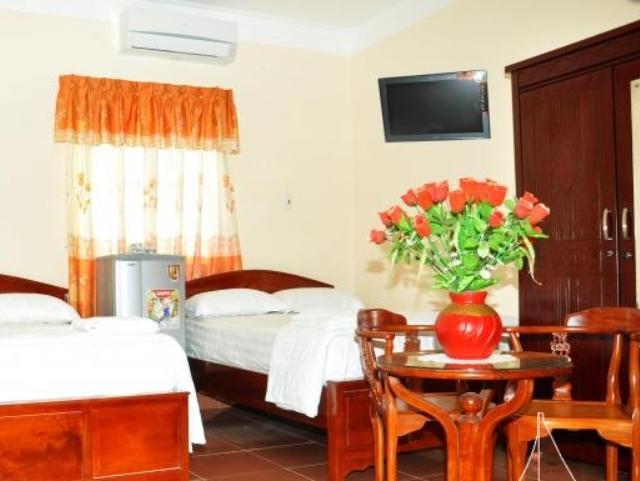 Thanh Nhan 1 Hotel Ca Mau Bagian luar foto