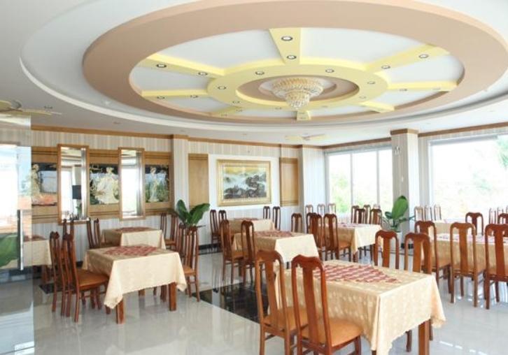 Thanh Nhan 1 Hotel Ca Mau Bagian luar foto