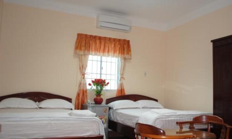 Thanh Nhan 1 Hotel Ca Mau Bagian luar foto